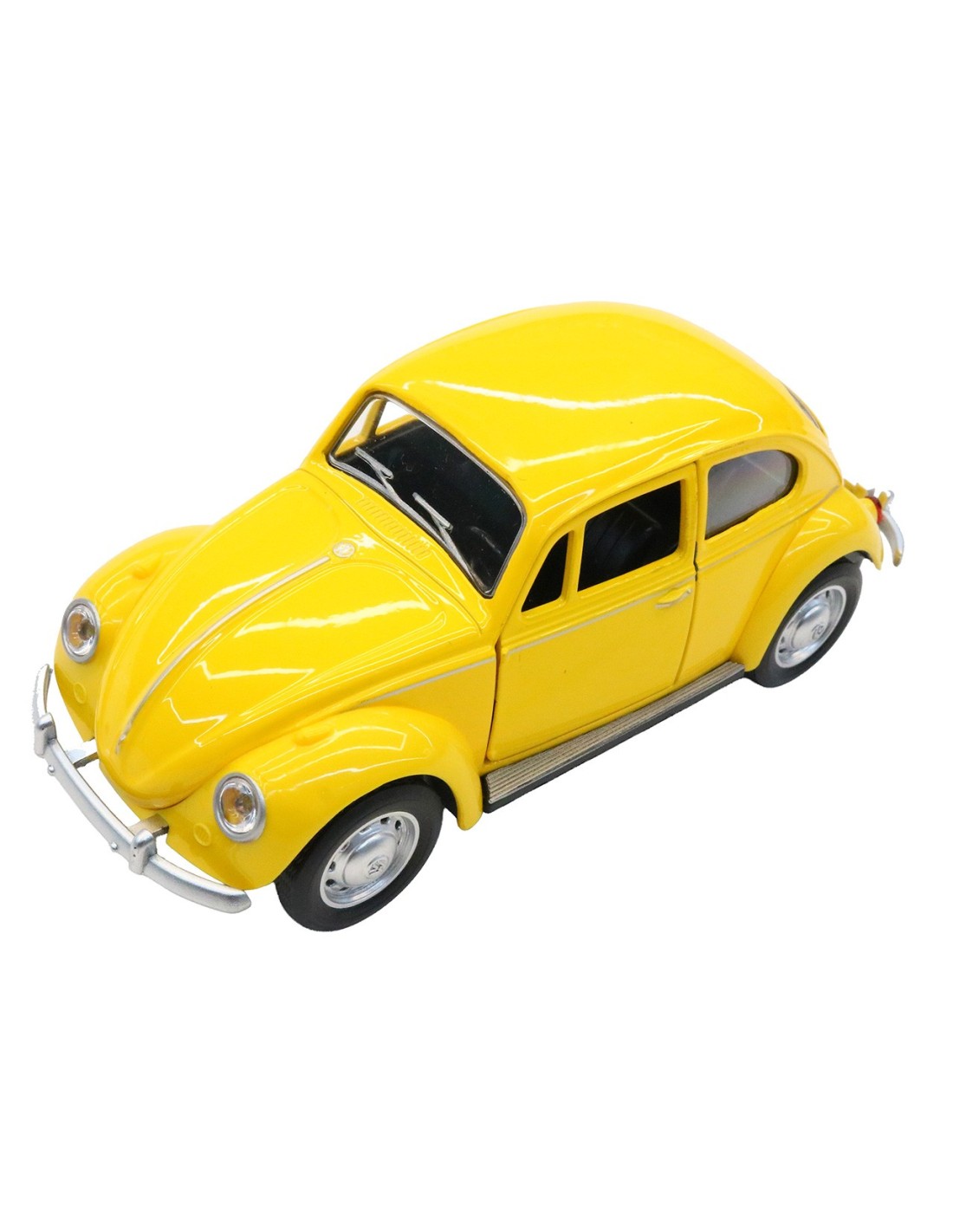 Beetle a escala